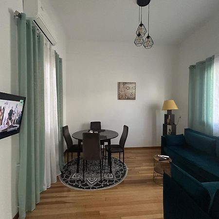 Technopolis Luxury Apartments Atina Dış mekan fotoğraf