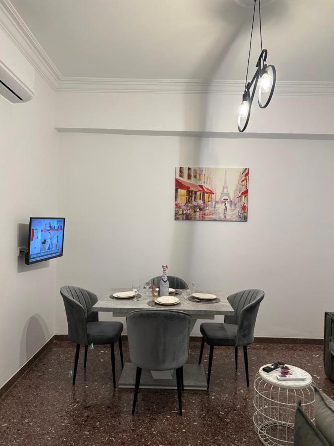 Technopolis Luxury Apartments Atina Dış mekan fotoğraf
