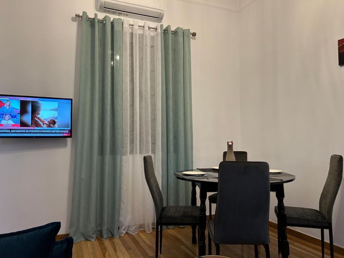Technopolis Luxury Apartments Atina Dış mekan fotoğraf