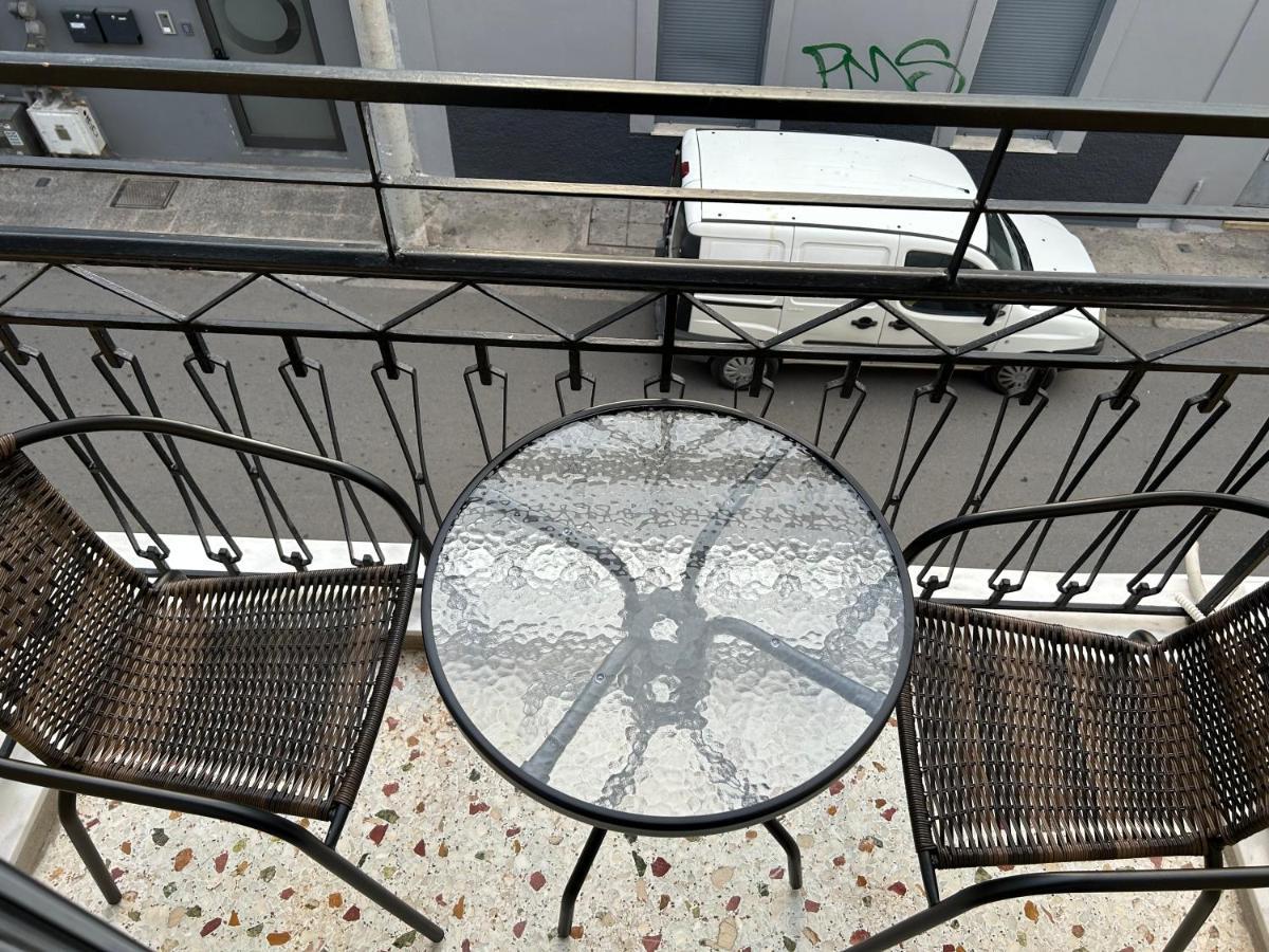 Technopolis Luxury Apartments Atina Dış mekan fotoğraf