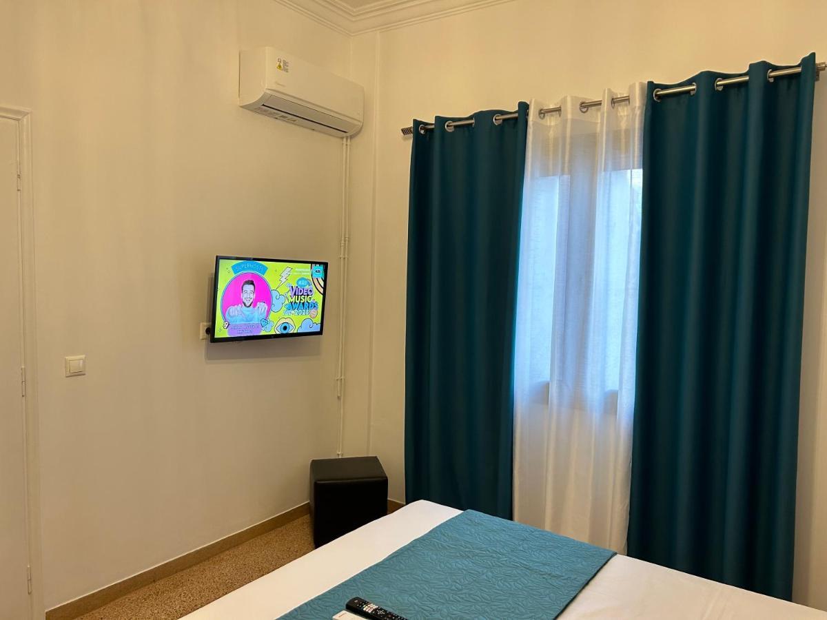 Technopolis Luxury Apartments Atina Dış mekan fotoğraf
