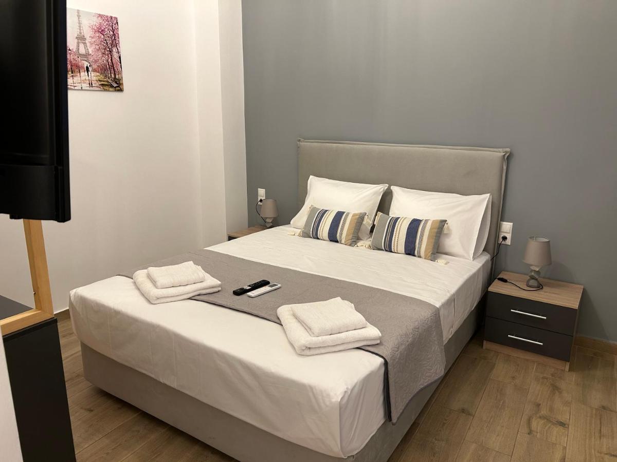 Technopolis Luxury Apartments Atina Dış mekan fotoğraf