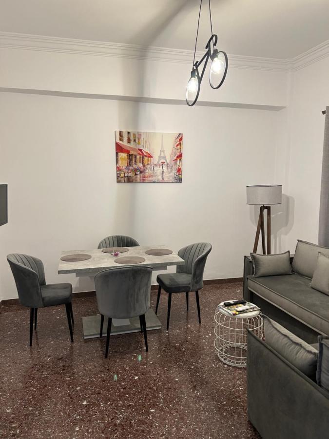 Technopolis Luxury Apartments Atina Dış mekan fotoğraf