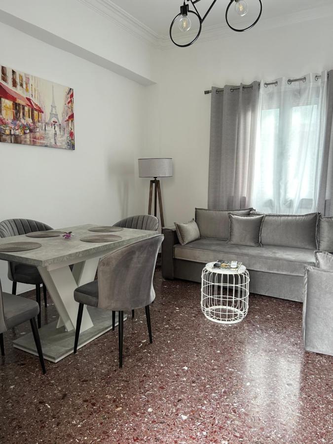 Technopolis Luxury Apartments Atina Dış mekan fotoğraf