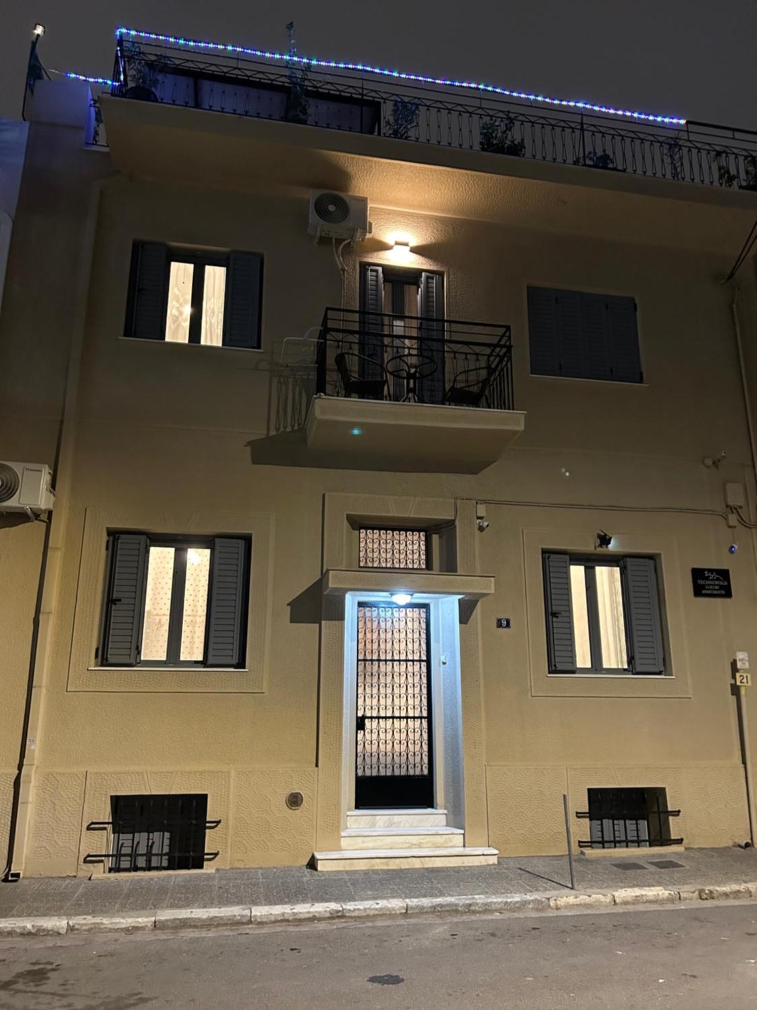 Technopolis Luxury Apartments Atina Dış mekan fotoğraf