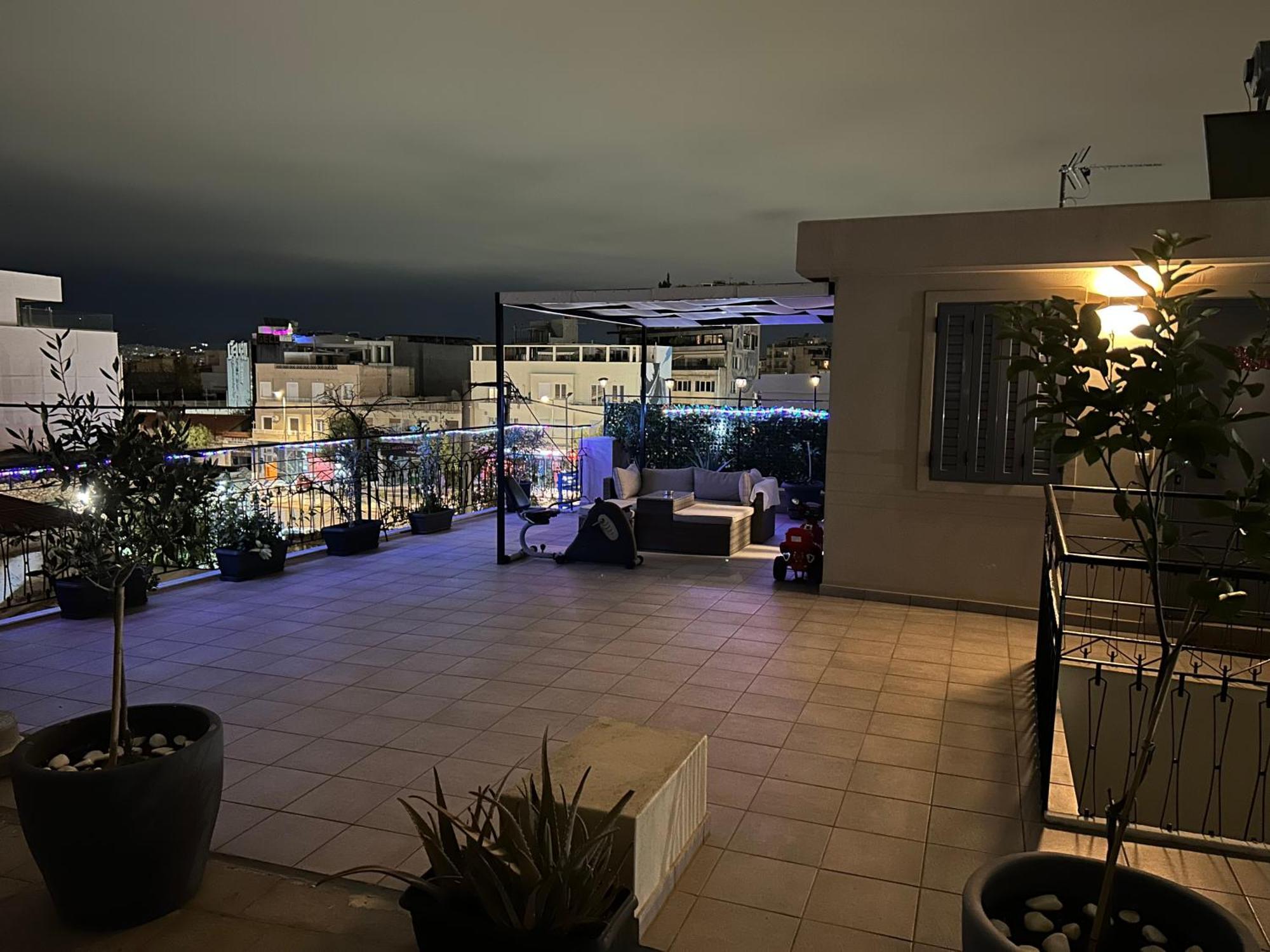 Technopolis Luxury Apartments Atina Dış mekan fotoğraf