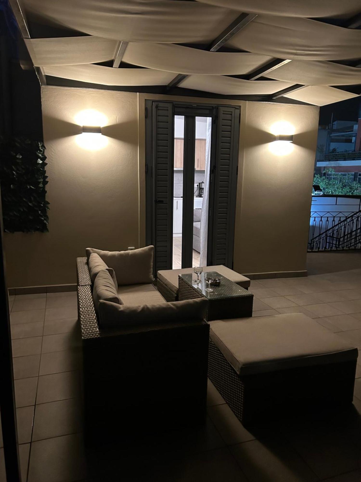 Technopolis Luxury Apartments Atina Dış mekan fotoğraf