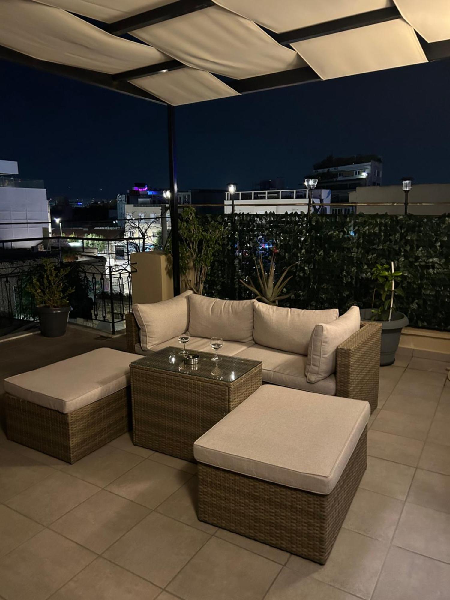 Technopolis Luxury Apartments Atina Dış mekan fotoğraf