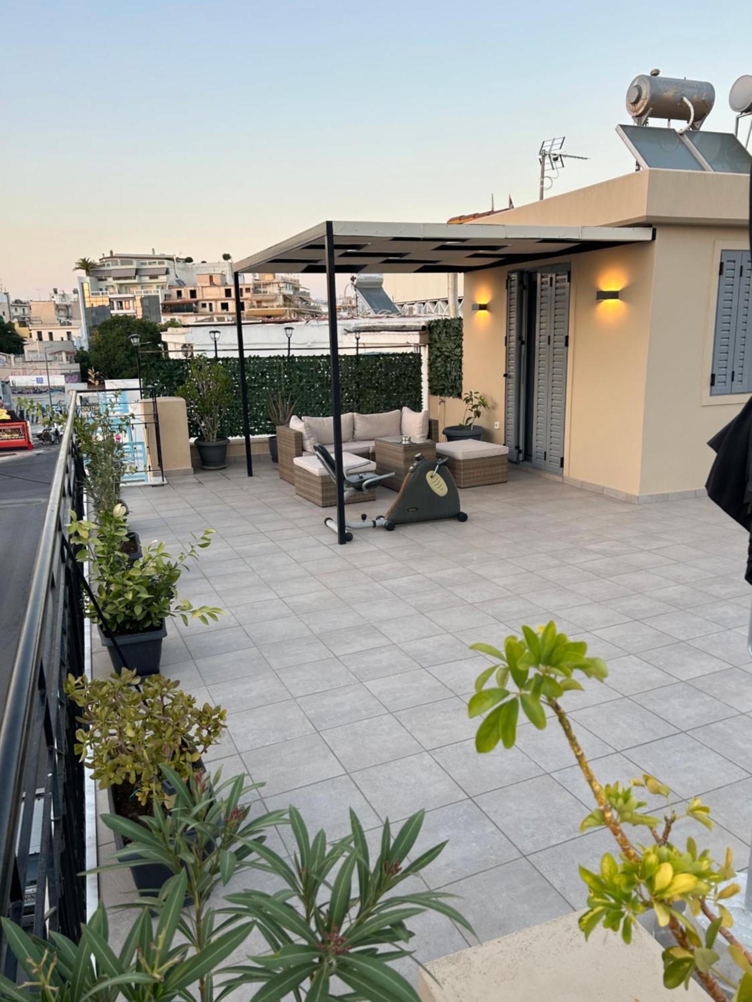 Technopolis Luxury Apartments Atina Dış mekan fotoğraf