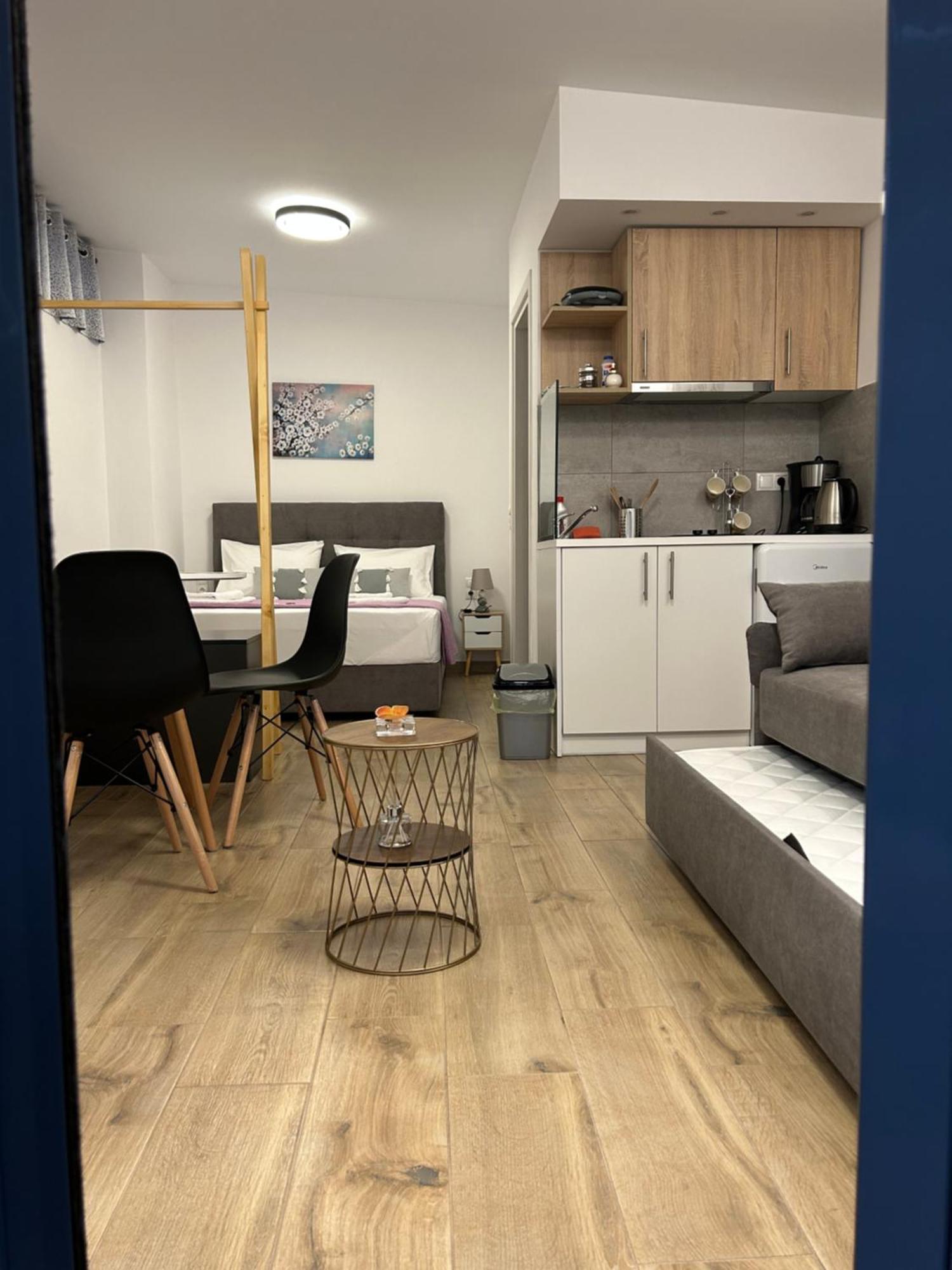 Technopolis Luxury Apartments Atina Dış mekan fotoğraf