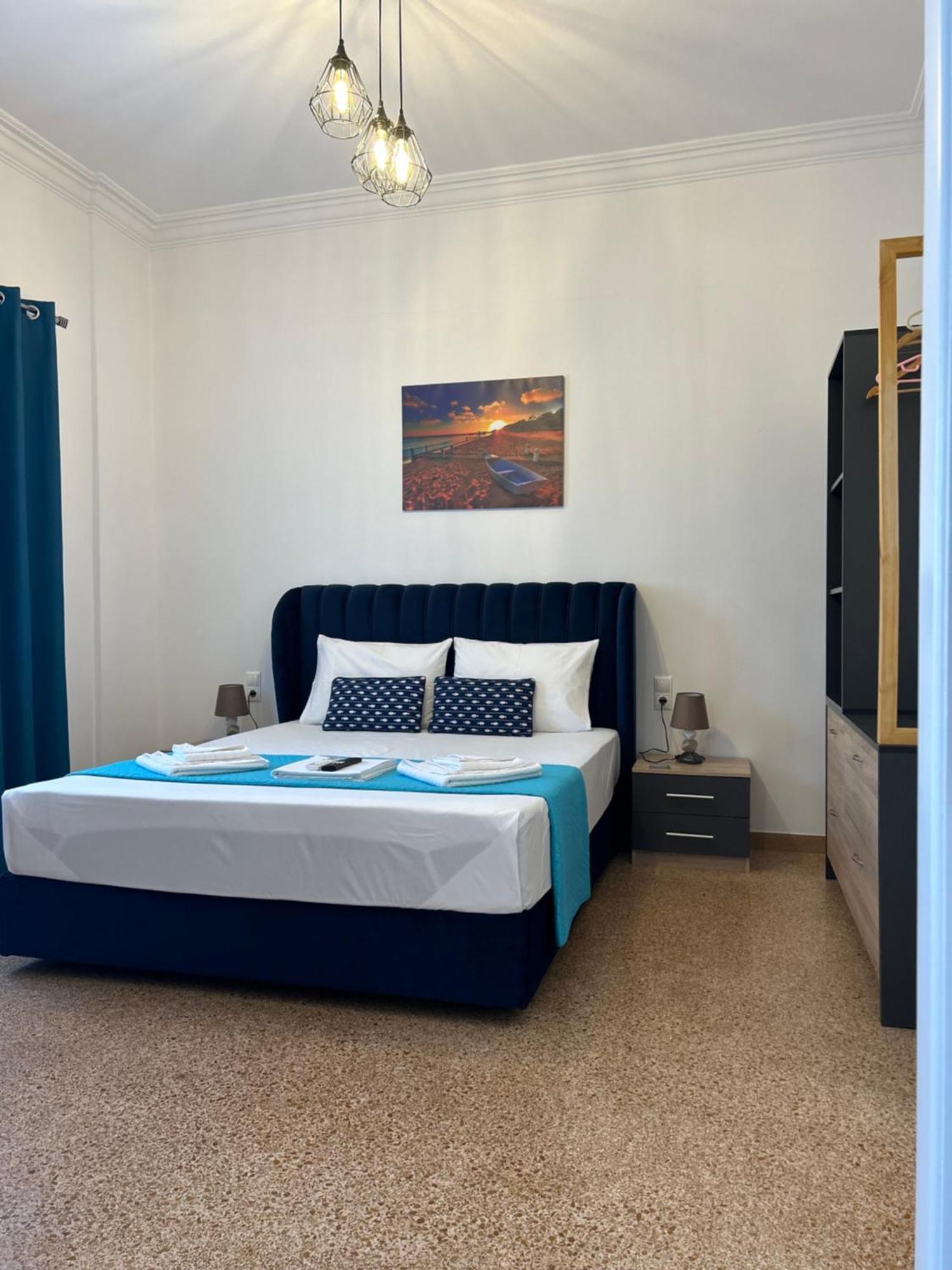 Technopolis Luxury Apartments Atina Dış mekan fotoğraf