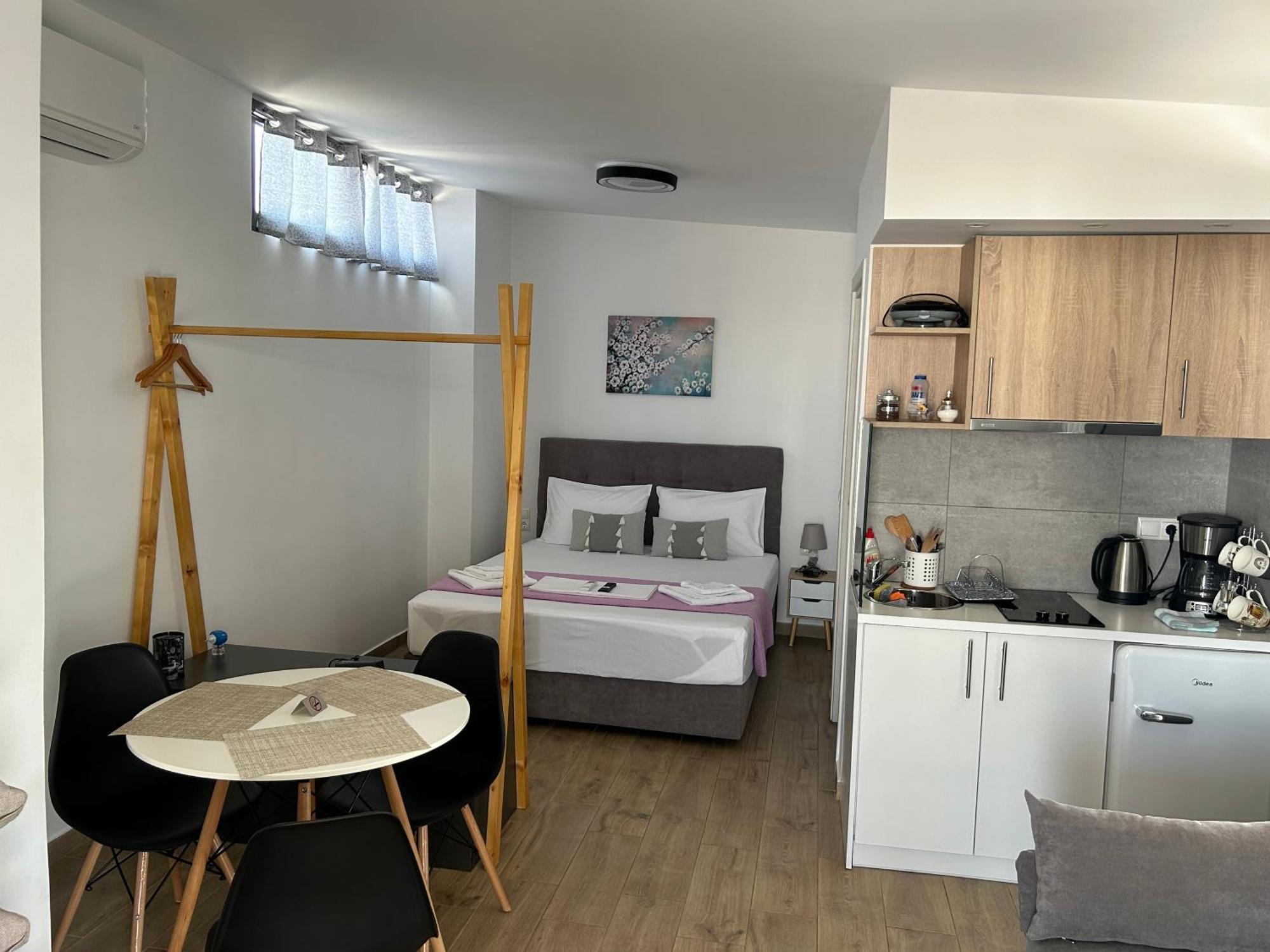 Technopolis Luxury Apartments Atina Dış mekan fotoğraf