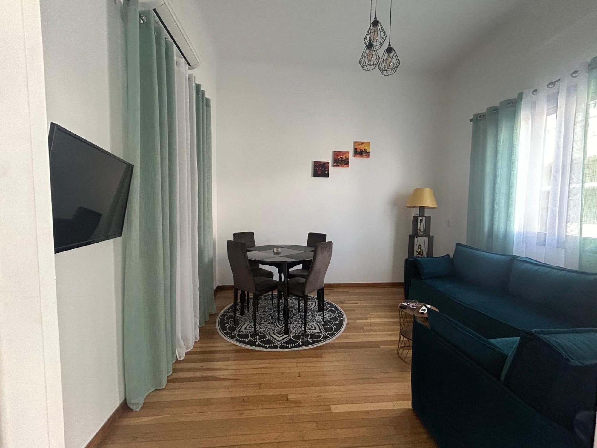 Technopolis Luxury Apartments Atina Dış mekan fotoğraf