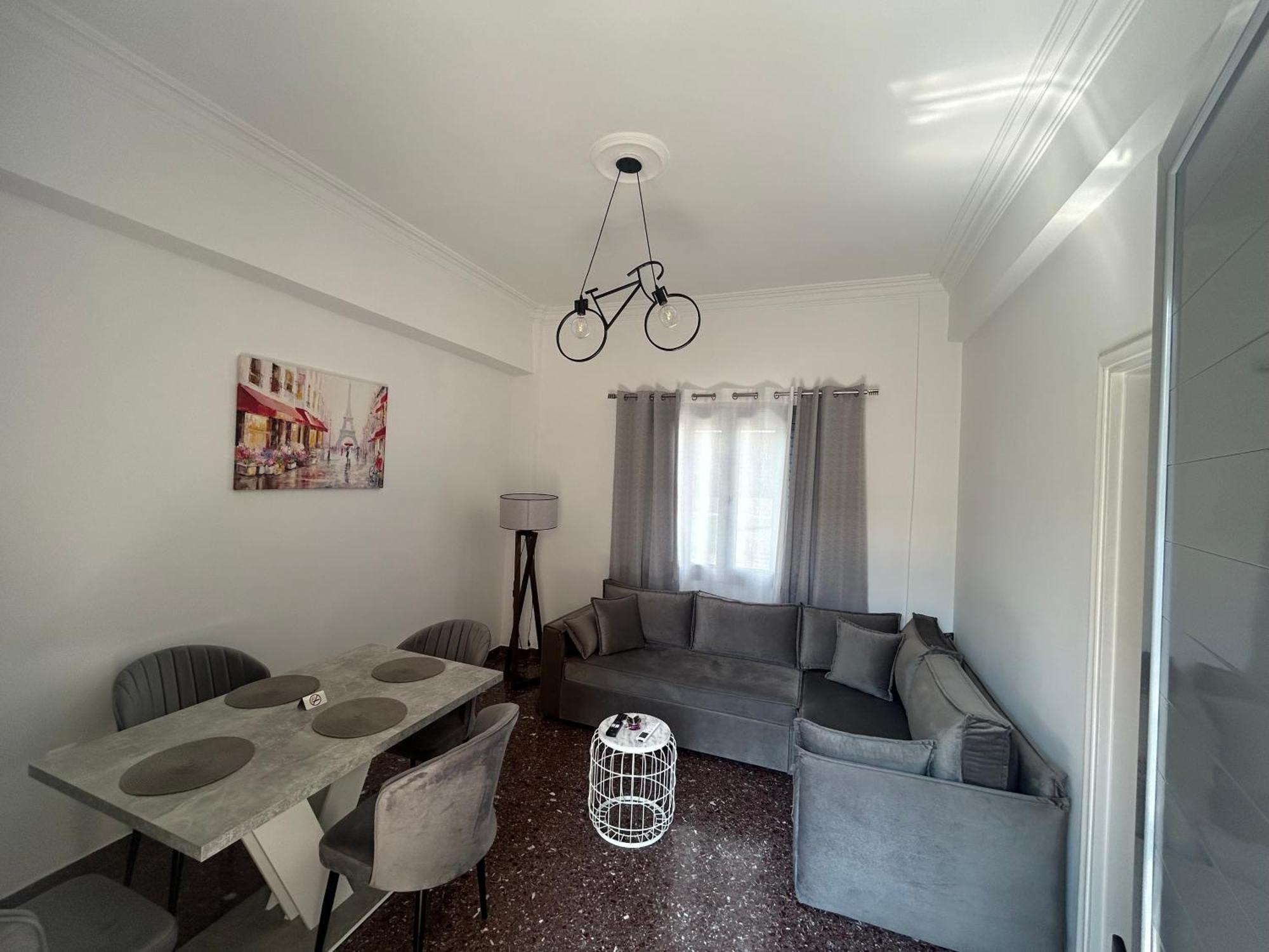 Technopolis Luxury Apartments Atina Dış mekan fotoğraf
