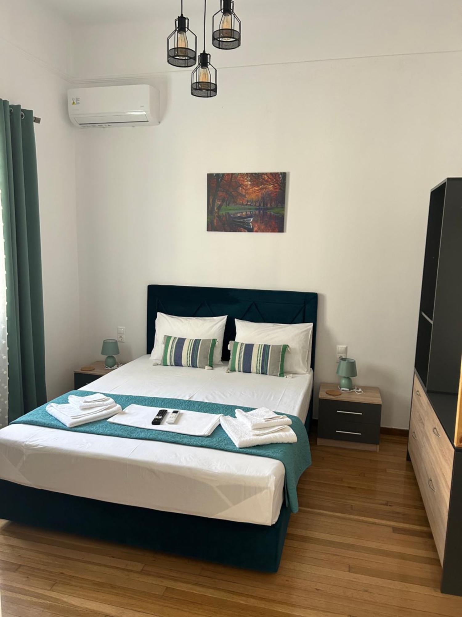 Technopolis Luxury Apartments Atina Dış mekan fotoğraf