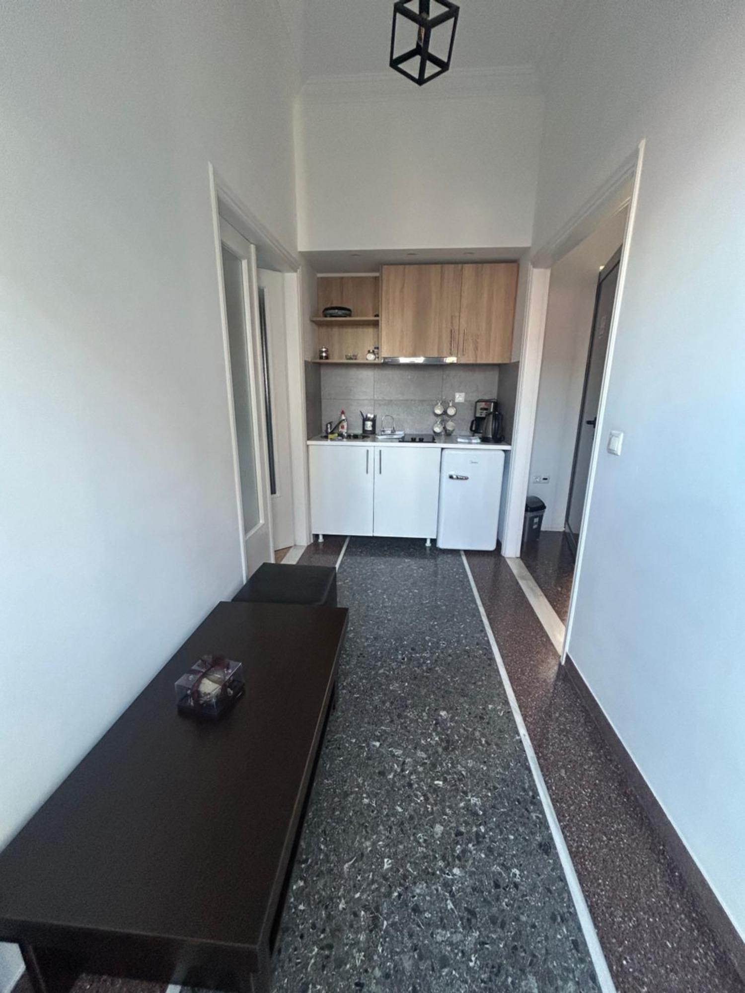 Technopolis Luxury Apartments Atina Dış mekan fotoğraf