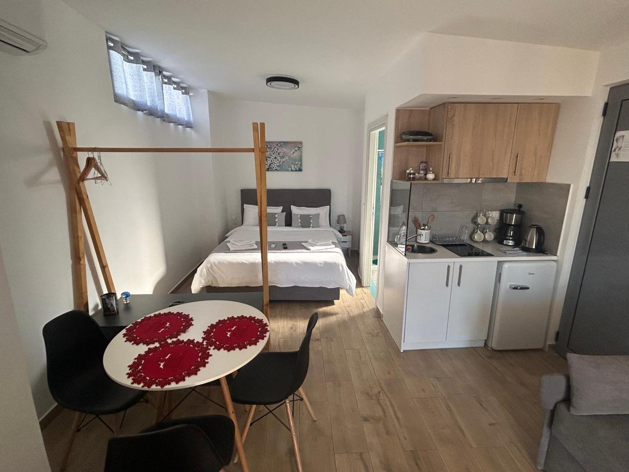 Technopolis Luxury Apartments Atina Dış mekan fotoğraf