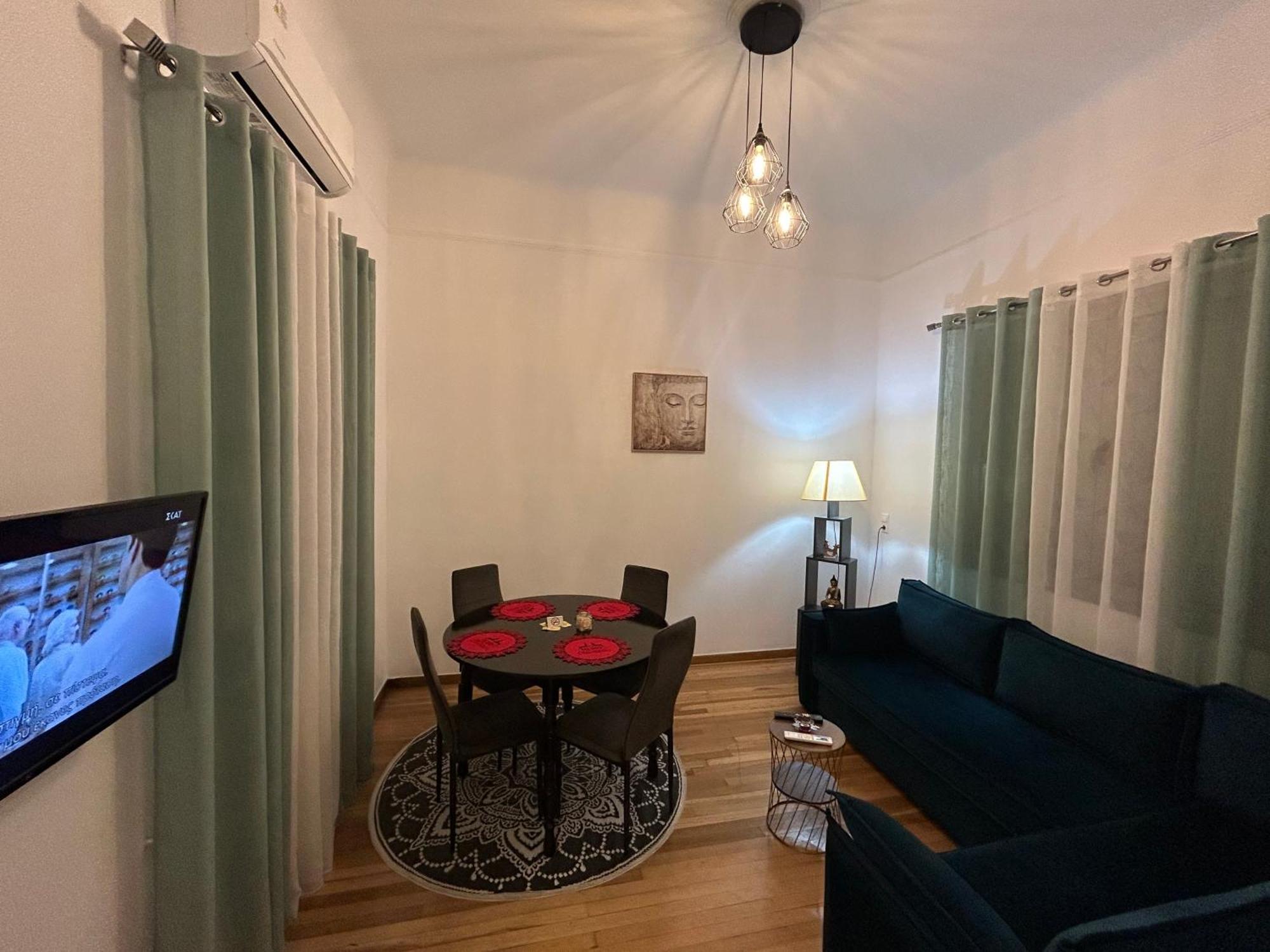 Technopolis Luxury Apartments Atina Dış mekan fotoğraf